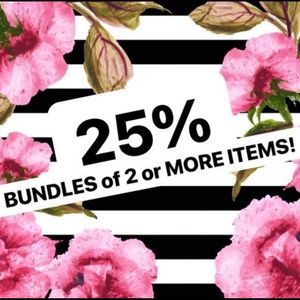 🌸🌸🌸🌸🌸BUNDLE 2 or more 25% off🌸🌸🌸